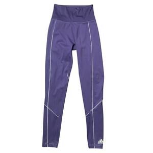 Adidas Purple Leggings